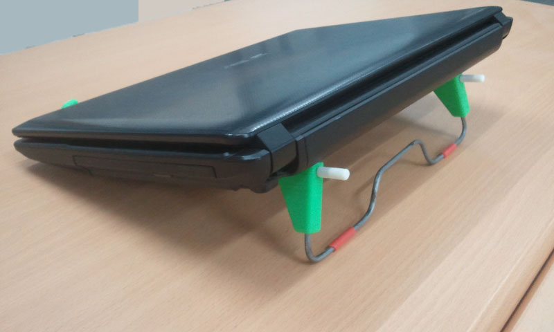 多功能电脑架——智能设计，美好生活